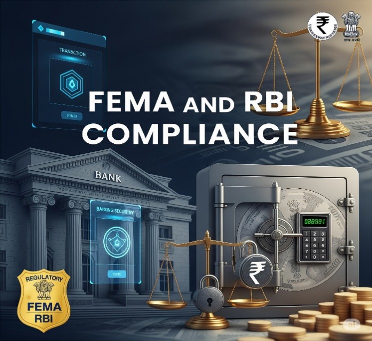 FEMA RBI Compliance Services